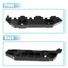 Honda Civic Right Side Front Bumper Bracket (2012-2015)