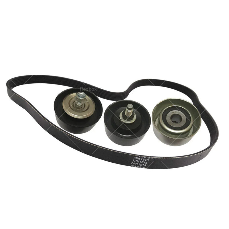 Toyota Hilux 3.0 Diesel Idler Pulley Kit (KUN16, KUN26)