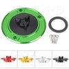 Honda CB600F, 900F, CBR250RR, 400RR, VFR, RVF Gas Fuel Cap Tank Cover