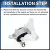 Honda Civic FB2 2011-2016 1.8L Engine Motor Mount