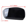 BMW 5 Series E60 Left Driver Side Rear Mirror Cover Cap (2004-2007)