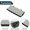 Land Rover Defender 90 / 110 / 130 (2020-2024) Beige 1 Pc Sunglasses Case