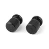 Car Truck Motorcycle Bike Black Tyre Air Valve Caps (Universal)