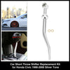Honda Civic 1988-2000 - Silver Tone Short Throw Shifter Kit