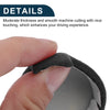 Ford Mustang 2015-2021 Dark Gray Console Decor Gear Shift Knob Cover