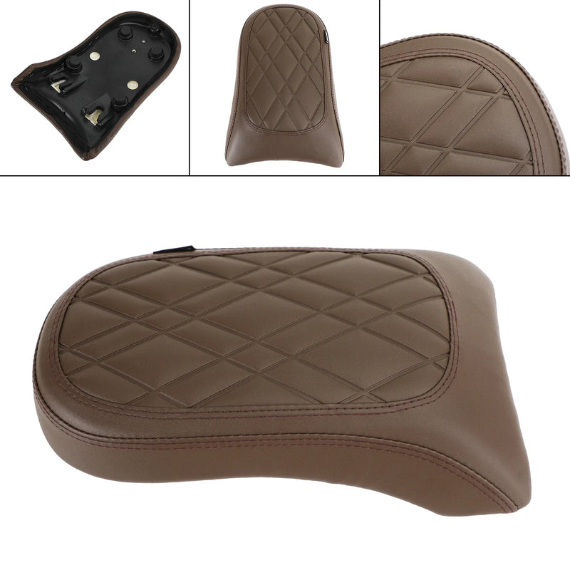 BMW R18 Rear Seat Passenger Cushion Brown Mesh (2020-2022)