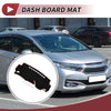 HONDA Shuttle (2015-2024) Sun Protector Pad Black Red Dashboard Cover Mat