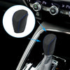 Honda Civic 10th Gen Genuine Leather Gear Shift Knob Cover (2016-2021)