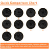 Toyota Lexus Wheel Lock Lug Nut Key Socket Tool