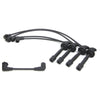 Nissan NX B13 2.0L 4cyl SR20DE Ignition Spark Plug Lead Set (1991-1993)