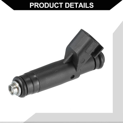 Ford Ranger 2001-2003 3.0L Black Fuel Injector (1 Pc)