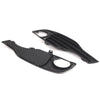 BMW 3-Series Lower Side Fog Light Grill Covers Deflectors (2012–2015)