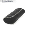 Nissan Tiida Gear Shift Knob Cover 2004-2012 Black Beige Faux Leather