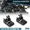 Honda Civic 2 x Front Left Headlight Clips (2016-2020)