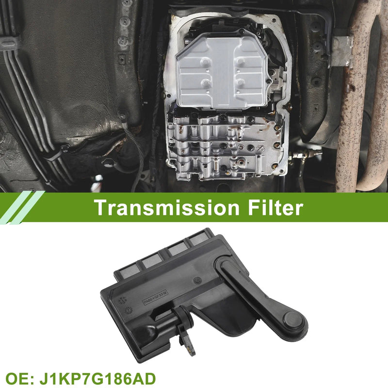 Ford Focus 2018 1.5L Black (2018) - 1 x Pcs Transmission Filter