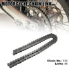 Motorcycle ATV Dirt Bike 530 Chain 88 Link Non O-Ring