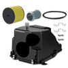 Honda Sportrax 400 TRX400EX 2x4 Air Box Case & Guide Kit (1999-2008)