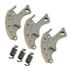 Suzuki Quadsport Z250 Wet Clutch Centrifugal Carrier Shoes (2004–2009)