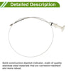 Mitsubishi Colt CZC Convertible 2008 Engine Oil Dipstick