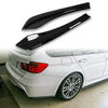 BMW 3 Series F30 M Sport Rear Bumper Splitter (2012-2019)