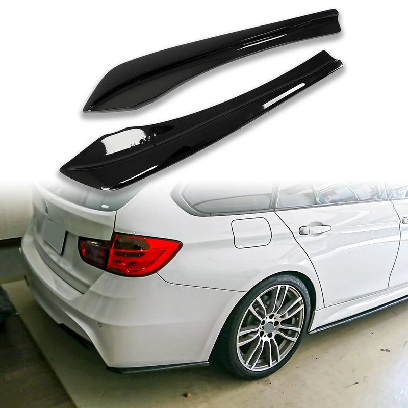BMW 3 Series F30 M Sport Rear Bumper Splitter (2012-2019)