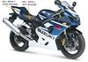 Suzuki GSX-R1000 Rear Fairing Seat Bolt / 4x (2003–2004)