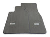 BMW 4 Series F36 GC (2014-2020) - ER56 Design Premium Gray Floor Mats