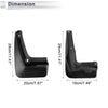 BMW 3 Series E90 Mud Flaps Splash Guards 1x (2005-2011)
