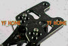 Suzuki GSXR1000 (2007-2008) - CNC Grey Rearset Foot Pegs