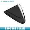 Chevrolet Front Left Car Mirror Corner Triangle Cover ( Specified)