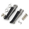Honda NC700X (2012-2017) & CBR600FS Front Footrest Pegs (2001-2002)