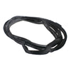 Mercedes-Benz W126 Sedan 280SE 300SE 500SE 560SE Front Door Weatherstrip Set