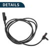 Mercedes-Benz Sprinter 2500 2 x Rear ABS Wheel Speed Sensors (2007-2018)