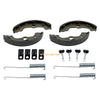 Honda TRX400 Foreman / Rancher Front Brake Shoes Springs Pins (1995–2007)