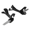 Kawasaki Ninja 400 3 x Footpegs Footrests Bracket (2018-2024)
