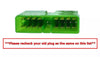 Isuzu KBZ KB26 Turn Signal Wiper Control Switch (1983-1988)