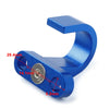 Yamaha YZ125 YZ250 YZ250F YZ450F YZ85 Rear Brake Hose Clamp Guide (03-22)