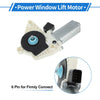 MERCEDES-BENZ Actros MP4 Power Window Regulator Lift Motor (2011-2023)