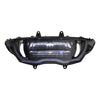 Harley CVO Road Glide LED Headlight Assembly Black Lens (2023-2025)