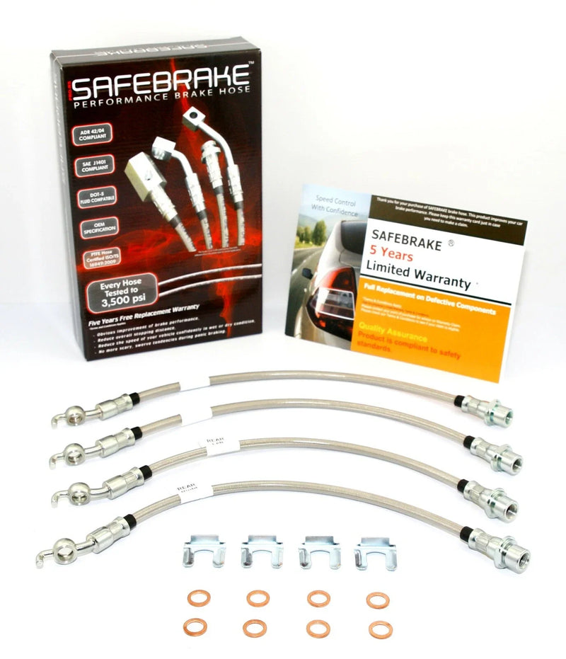 Lexus IS200 / 300, Altezza XE10 / Gita AS200 / 300 Brake Line Kit (2000-2005)