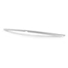 Mercedes Benz CLS W218 Iridium Silver Boot Spoiler (2011-2018)