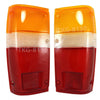 Toyota Hilux LN50 MK2 Rear Tail Light Lens (1984-1988)