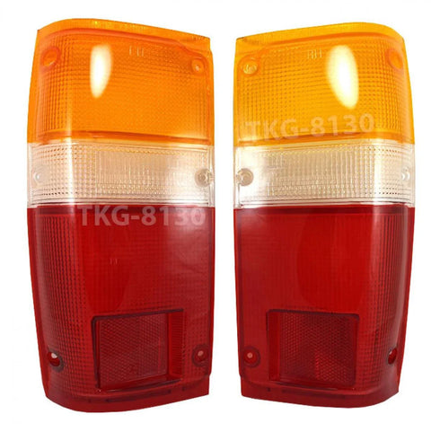 Toyota Hilux LN50 MK2 Rear Tail Light Lens (1984-1988)