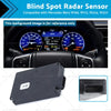 Mercedes Benz W204 W212 W166 W221 Blind Spot Radar Sensor (2008-2018)
