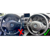 BMW F30 F31 F34 F35 F20 F21 F22 F23 F32 F33 Carbon Leather Steering Wheel (2012-2020)