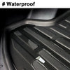 Ford EcoSport Rear Trunk Mat Cargo Liner (2019)