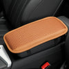 Universal Center Console Pad Protector Mat Armrest Cushion Cover