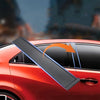 Honda Civic Sedan Front Right Side Door Pillar Molding (2012-2015)