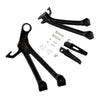 SUZUKI GSXR600 GSXR750 Footrests Footpegs Bracket (2008-2010)