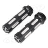 Harley VRSC XL XR Dyna Softail Touring Handle Bar Grips (1996-2007)